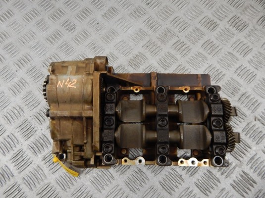 Насос масляный BMW 3-series (E46) 11 27 7 594 471 Насос масляный BMW 3-series (E46) 11 27 7 594 471