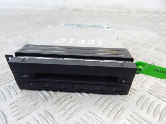 CD-чейнджер BMW X5-series (E70) 65 12 9 125 237
