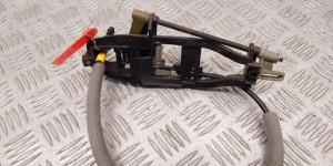 Скелет ручки наружной передней правой BMW 3-series (E46) 51 21 8 253 454