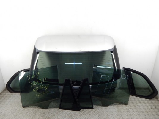 Крышка багажника (дверь 3-5) BMW X5-series (E70) Крышка багажника (дверь 3-5) BMW X5-series (E70)