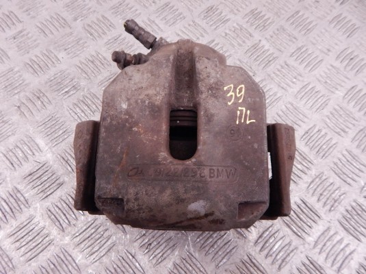 Суппорт передний левый BMW 5-series (E39) 34 11 1 163 385