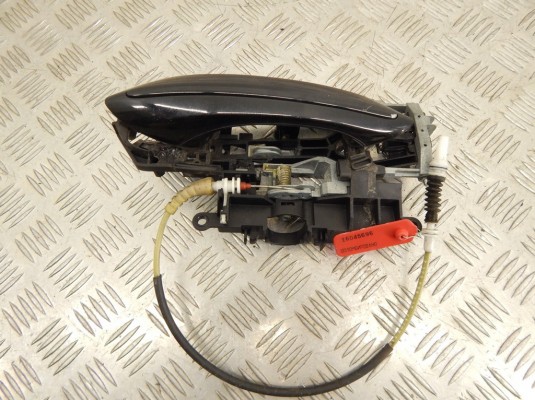 Ручка наружная задняя правая BMW 7-series (F01/02) 51 21 7 231 934