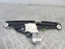 Стеклоподъемник электрический задний левый BMW 5-series (E60/61) 51 35 7 075 673