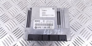 Блок управления двигателем BMW 3-series (E46) 12 14 7 508 292