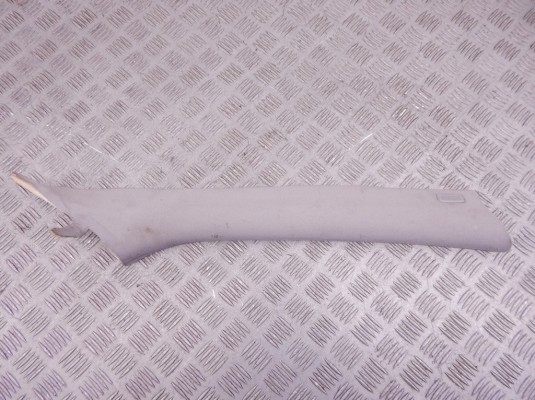 Обшивка стойки передней правой BMW 5-series (E39) 51 43 8 227 592 Обшивка стойки передней правой BMW 5-series (E39) 51 43 8 227 592