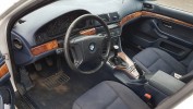 Кронштейн крепления бампера заднего BMW 5-series (E39) 51 11 1 970 389