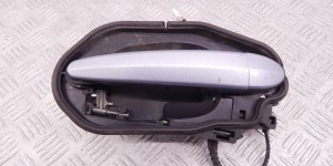 Ручка наружная задняя правая BMW X3-series (E83) 51 20 3 330 984