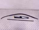 Молдинг двери передней левой BMW X5-series (E53) 51 32 8 257 701