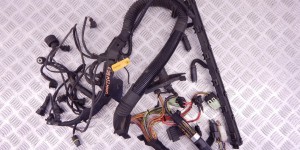 Проводка двигателя BMW 5-series (E39) 12 51 1 433 358 Проводка двигателя BMW 5-series (E39) 12 51 1 433 358