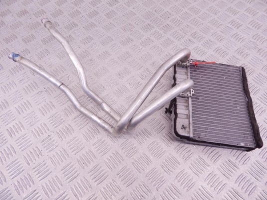 Радиатор отопителя (печки) BMW 3-series (E46) 64 11 8 372 783