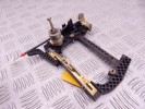 Скелет ручки наружной передней левой BMW 5-series (E39) 51 21 8 245 353