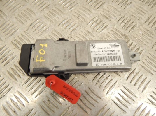 Блок управления ремнем безопасности BMW 7-series (F01/02) 61 35 9 214 240
