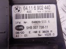 Блок управления печки/климат-контроля BMW 3-series (E46) 64 11 6 902 440