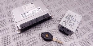 Блок управления двигателем BMW 5-series (E39) 12 14 7 500 255