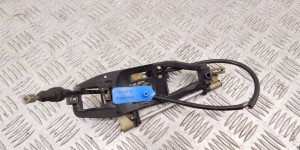 Скелет ручки наружной передней левой BMW 3-series (E46) 51 21 8 253 453