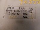 Блок комфорта BMW 5-series (E39) 61 35 8 376 642