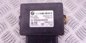 Блок ручника (стояночного тормоза) BMW 5-series (F10/11) 34 43 6 863 277