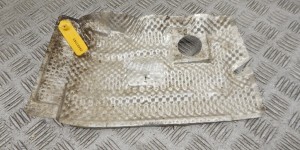 Тепловой экран глушителя BMW 5-series (E39) 51 48 8 240 542