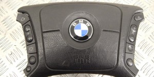 Подушка безопасности водителя BMW 5-series (E39) 32 34 1 095 997