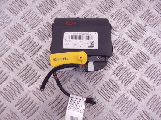 Блок управления кондиционера BMW 1-series (F20/21) 64 11 9 296 780