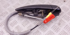 Ручка наружная передняя правая BMW 3-series (E46) 51 21 8 253 456