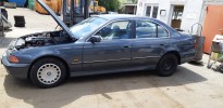 Ступица передняя левая BMW 5-series (E39) 31 21 1 092 853