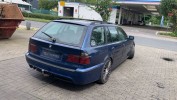Моторчик печки BMW 5-series (E39) 64 11 8 385 558