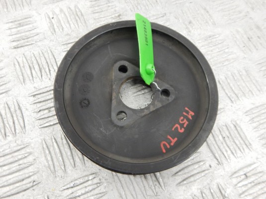 Шкив насоса гидроусилителя BMW 5-series (E39) 32 42 1 740 858 Шкив насоса гидроусилителя BMW 5-series (E39) 32 42 1 740 858