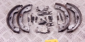 Механизм ручника (стояночного тормоза) BMW X5-series (E70) 34 21 2 413 128 Механизм ручника (стояночного тормоза) BMW X5-series (E70) 34 21 2 413 128