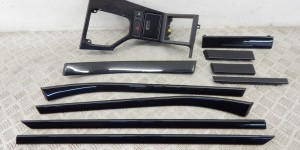 Накладка декоративная салона (комплект) BMW 5-series (E39) 51 16 8 256 298