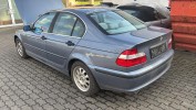 Блок управления светом BMW 3-series (E46) 61 31 6 936 832