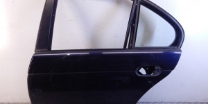 Дверь задняя левая BMW 5-series (E39) 41 52 8 266 721