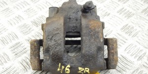 Суппорт задний правый BMW 3-series (E46) 34 21 6 758 136 Суппорт задний правый BMW 3-series (E46) 34 21 6 758 136