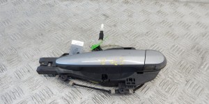 Ручка наружная задняя левая BMW X5-series (E70) 51 21 7 207 561