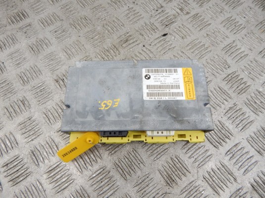 Блок AirBag BMW 7-series (E65/66) 65 77 6 949 899 Блок AirBag BMW 7-series (E65/66) 65 77 6 949 899