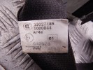 Ремень безопасности задний правый BMW 5-series (E60/61) 72 11 9 132 812