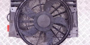 Вентилятор кондиционера BMW X5-series (E53) 64 54 6 921 382