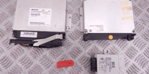 Блок управления двигателем BMW 5-series (E39) 12 14 1 429 861