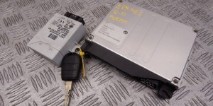 Блок управления двигателем BMW 5-series (E39) 12 14 1 429 861