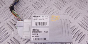 Блок управления пневмоподвеской BMW X5-series (E70) 37 14 6 778 966