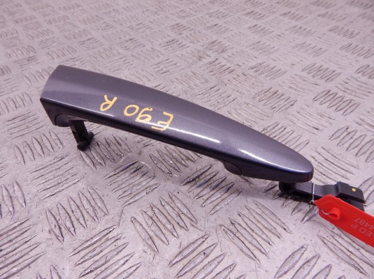 Ручка наружная задняя правая BMW 3-series (E90/91/92) 51 21 7 207 540 Ручка наружная задняя правая BMW 3-series (E90/91/92) 51 21 7 207 540