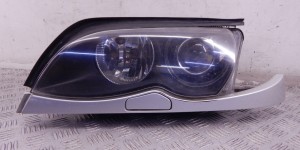 Фара левая BMW 3-series (E46) 63 12 6 910 967