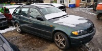 Фонарь задний левый BMW 3-series (E46)