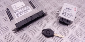Блок управления двигателем BMW 3-series (E46) 12 14 7 508 292