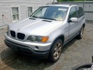 Стеклоподъемник электрический передний левый BMW X5-series (E53)