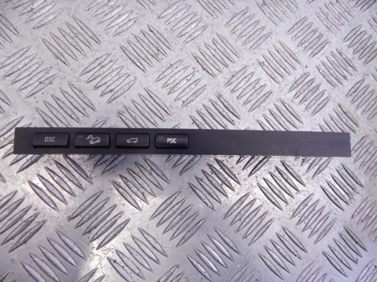 Блок кнопок BMW X5-series (E53) 61 31 8 373 734
