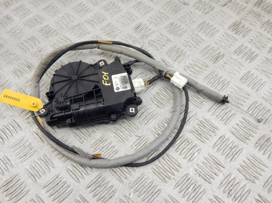 Активатор замка багажника BMW 7-series (F01/02) 51 24 7 191 213 Активатор замка багажника BMW 7-series (F01/02) 51 24 7 191 213