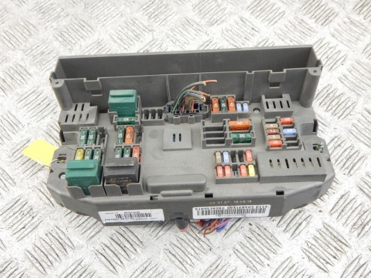 Блок предохранителей BMW X5-series (E70) 61 14 9 145 115