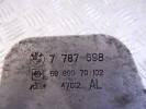 Теплообменник масляного фильтра BMW 3-series (E46) 11 42 7 787 698