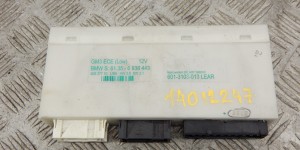 Блок комфорта BMW 5-series (E39) 61 35 6 938 443 Блок комфорта BMW 5-series (E39) 61 35 6 938 443